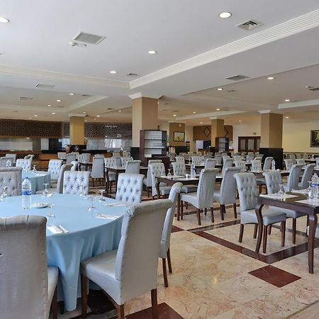 Anadolu Hotels Esenboga Thermal Exterior photo