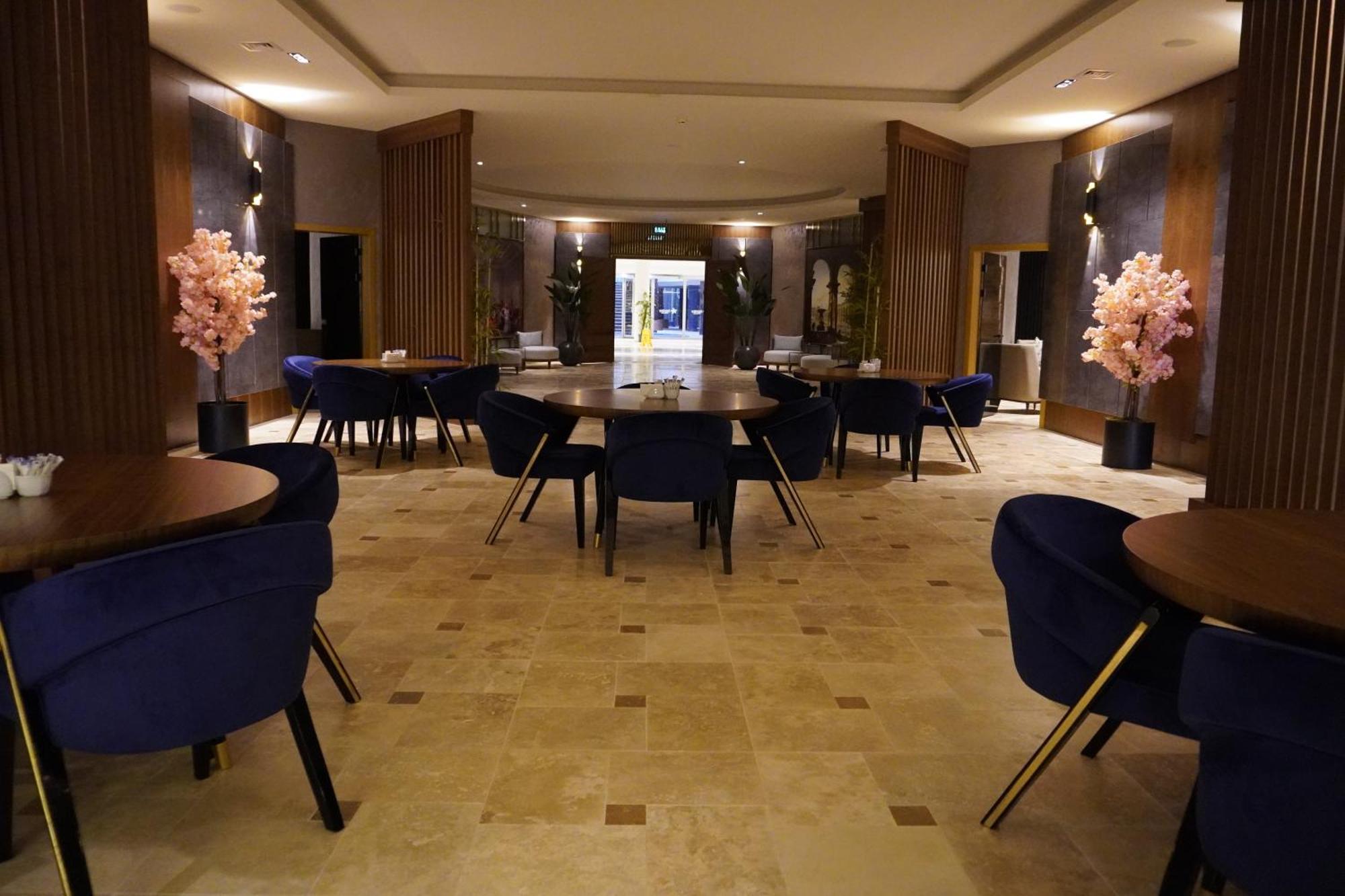 Anadolu Hotels Esenboga Thermal Exterior photo