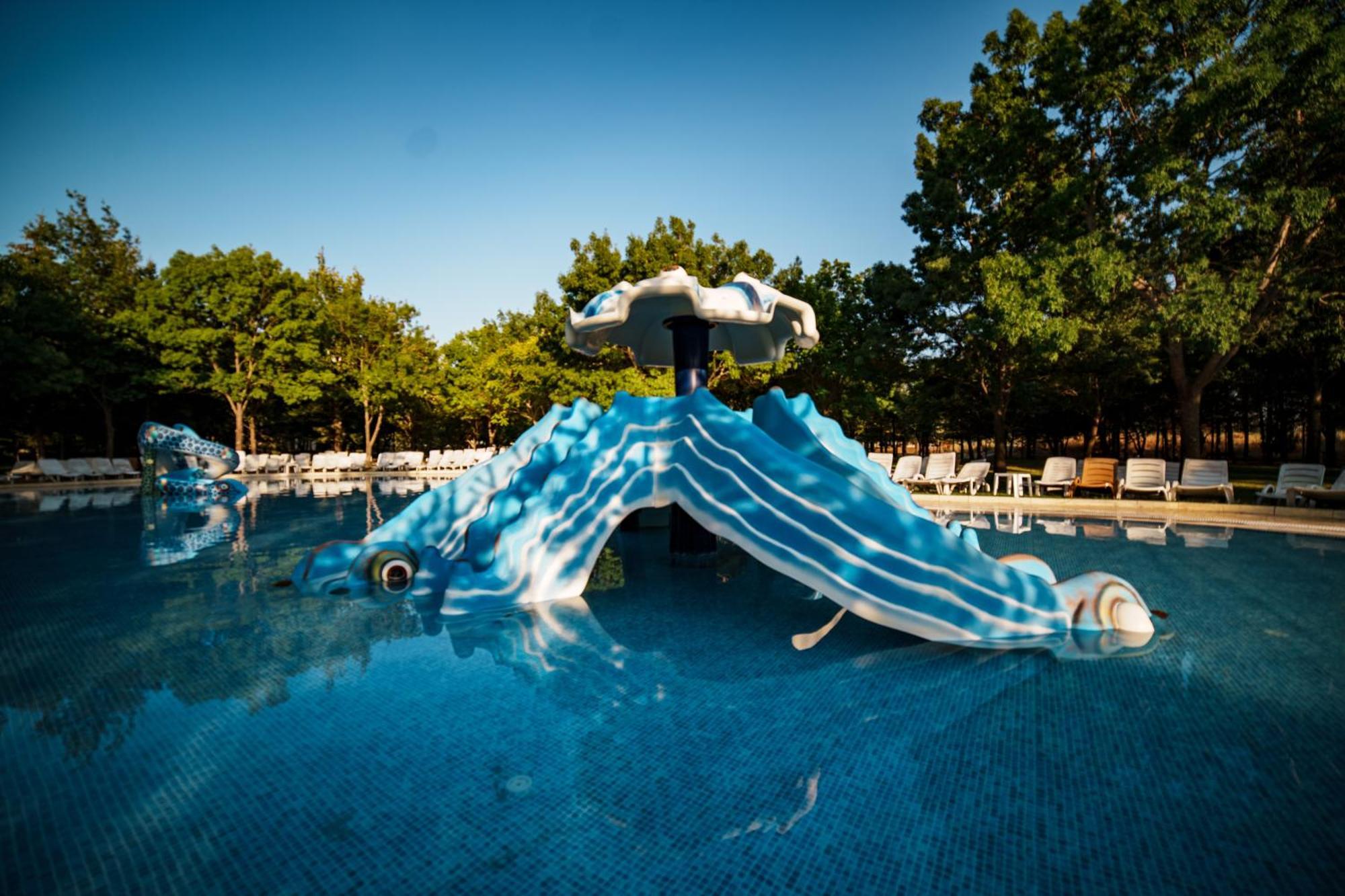 Anadolu Hotels Esenboga Thermal Exterior photo