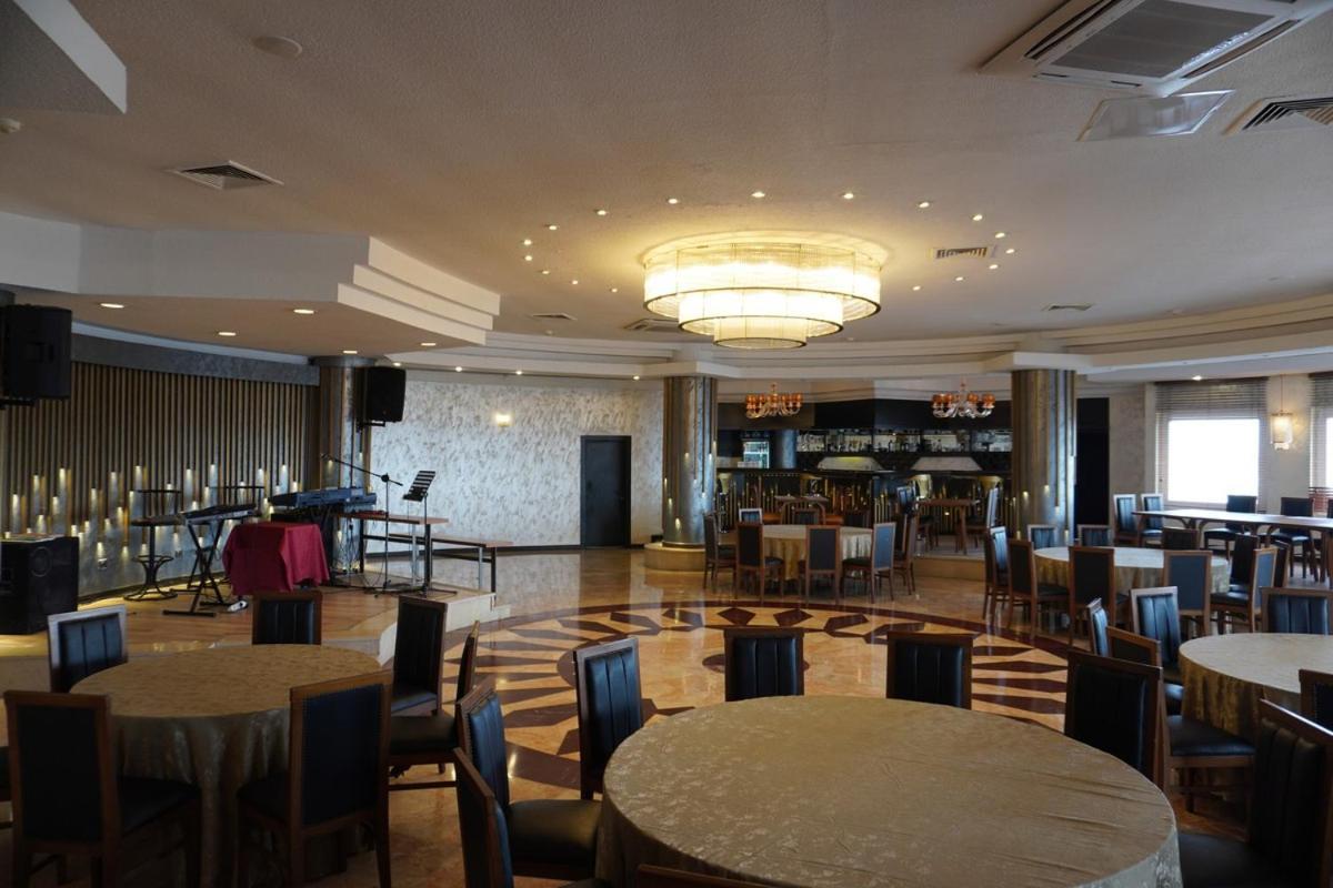 Anadolu Hotels Esenboga Thermal Exterior photo