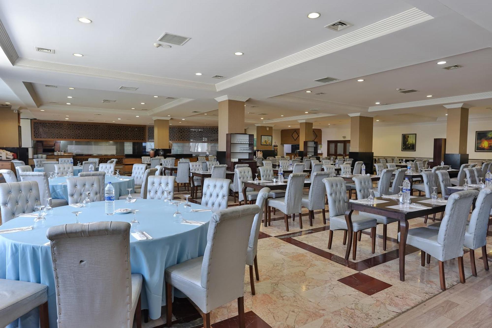 Anadolu Hotels Esenboga Thermal Exterior photo
