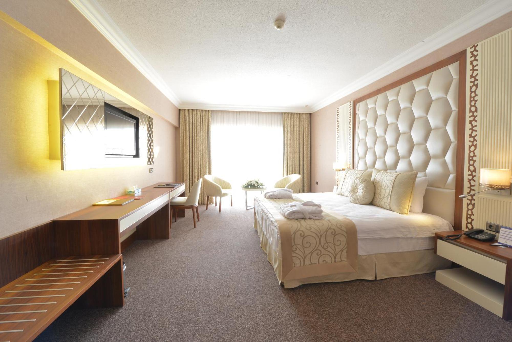 Anadolu Hotels Esenboga Thermal Room photo